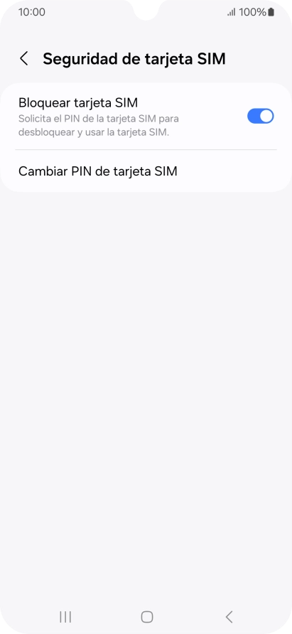 Pulsa el indicador junto a Pulsa el indicador junto a