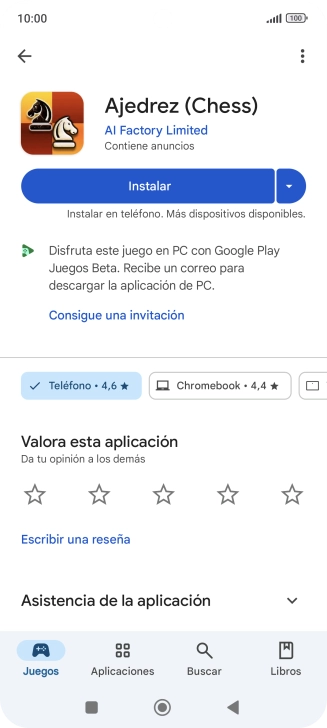 Pulsa la tecla de inicio para terminar y regresar a la pantalla de inicio. Pulsa la tecla de inicio para terminar y regresar a la pantalla de inicio.
