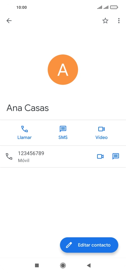 Pulsa la tecla de inicio para terminar y regresar a la pantalla de inicio. Pulsa la tecla de inicio para terminar y regresar a la pantalla de inicio.