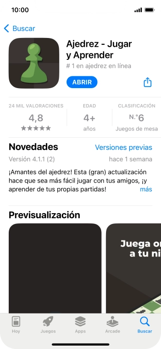 Desliza el dedo hacia arriba desde la parte inferior de la pantalla para terminar y volver a la pantalla de inicio. Desliza el dedo hacia arriba desde la parte inferior de la pantalla para terminar y volver a la pantalla de inicio.