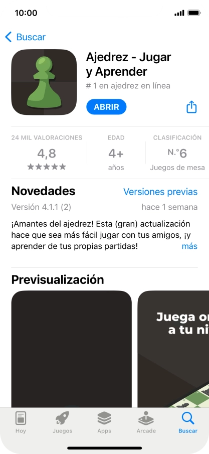 Desliza el dedo hacia arriba desde la parte inferior de la pantalla para terminar y volver a la pantalla de inicio. Desliza el dedo hacia arriba desde la parte inferior de la pantalla para terminar y volver a la pantalla de inicio.