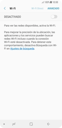 Pulsa el indicador para activar la función. Pulsa el indicador para activar la función.