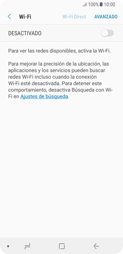 Pulsa el indicador para activar la función. Pulsa el indicador para activar la función.