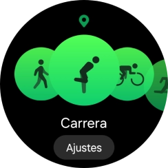 Pulsa Ajustes. Pulsa Ajustes.
