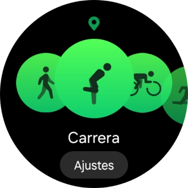Pulsa Ajustes. Pulsa Ajustes.