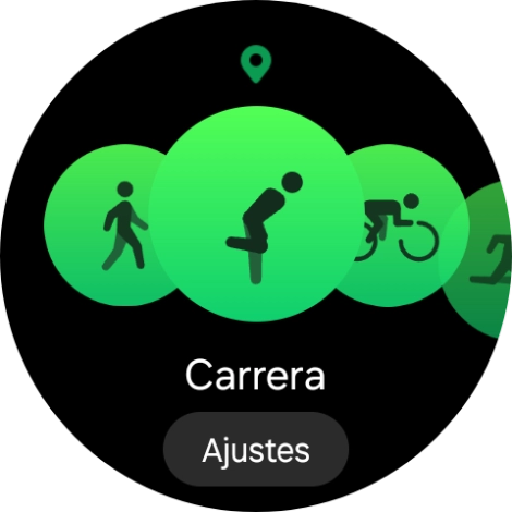 Pulsa Ajustes. Pulsa Ajustes.