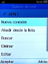 Selecciona Nueva conexión.