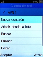 Selecciona Nueva conexión. Selecciona Nueva conexión.