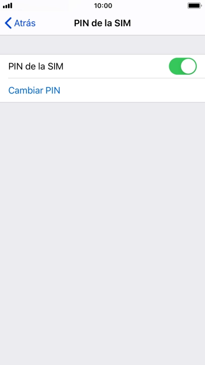 Pulsa el indicador junto a 