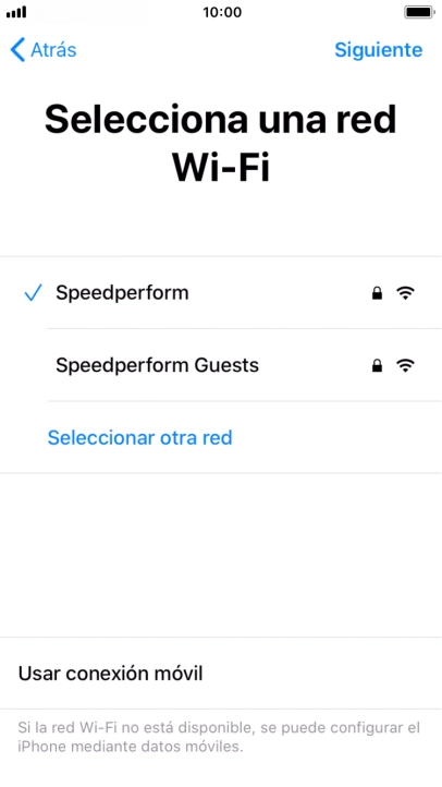 Pulsa Siguiente. Pulsa Siguiente.