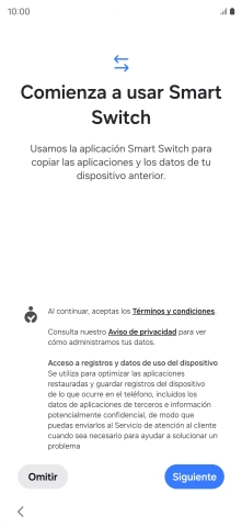 Pulsa Siguiente. Pulsa Siguiente.