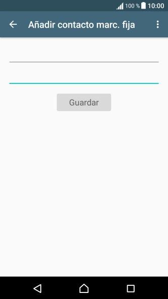 Pulsa Guardar.