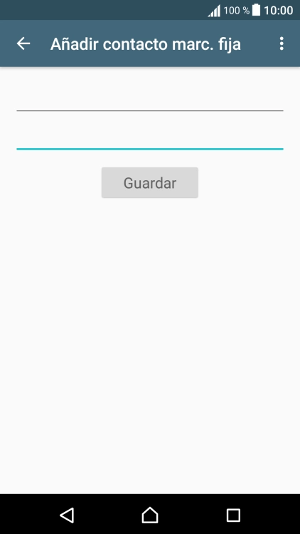 Pulsa Guardar.