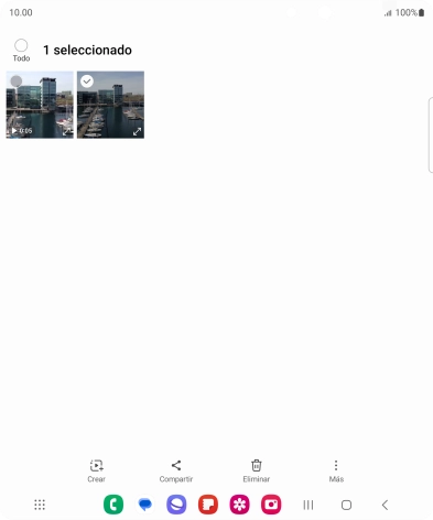 Pulsa Todo. Pulsa Todo.