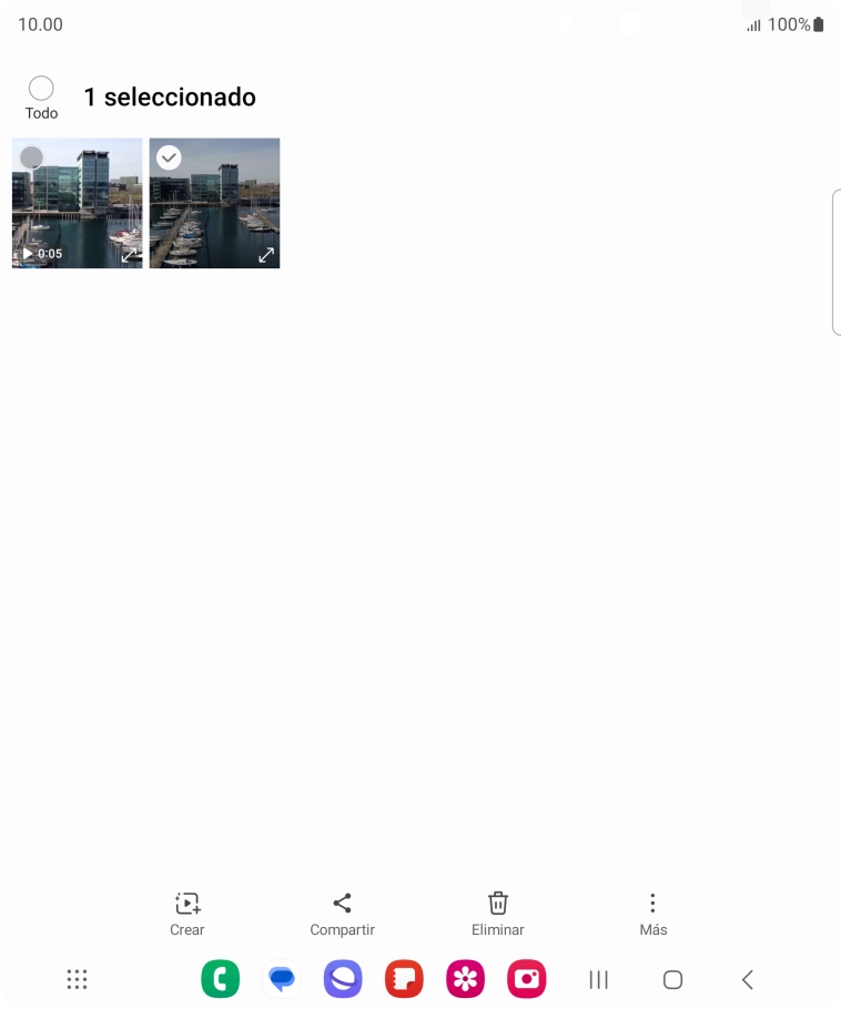 Pulsa Todo. Pulsa Todo.