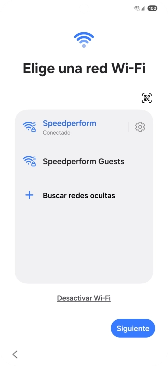Pulsa Siguiente. Pulsa Siguiente.