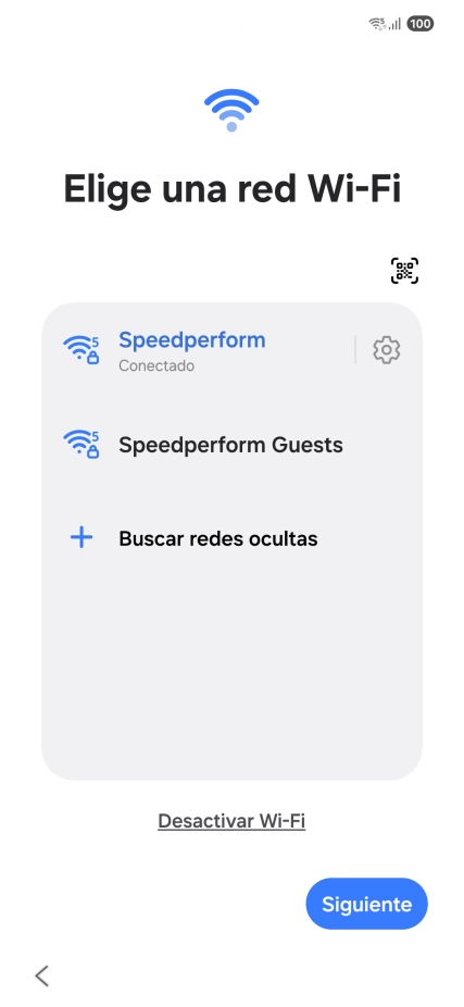 Pulsa Siguiente. Pulsa Siguiente.