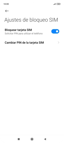 Pulsa el indicador junto a Pulsa el indicador junto a