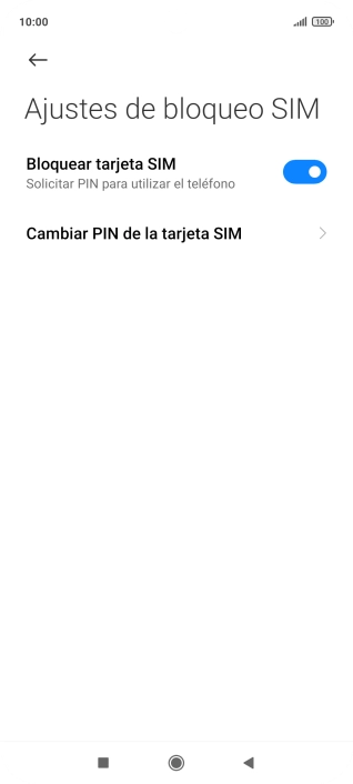 Pulsa el indicador junto a Pulsa el indicador junto a