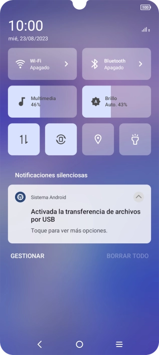 Pulsa Toque para ver más opciones.. Pulsa Toque para ver más opciones..