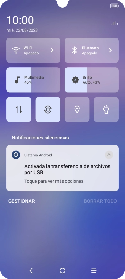 Pulsa Toque para ver más opciones.. Pulsa Toque para ver más opciones..