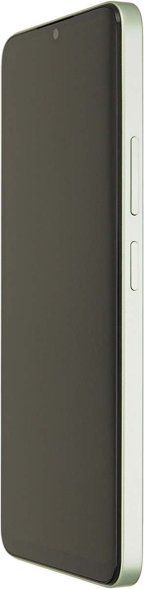 Mantén pulsado el botón de encender o apagar hasta que se reinicie el teléfono.