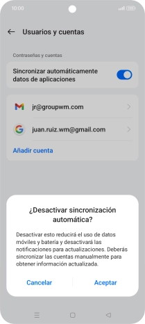 Pulsa Aceptar. Pulsa Aceptar.