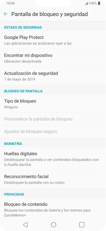 Pulsa la tecla de inicio para terminar y regresar a la pantalla de inicio. Pulsa la tecla de inicio para terminar y regresar a la pantalla de inicio.