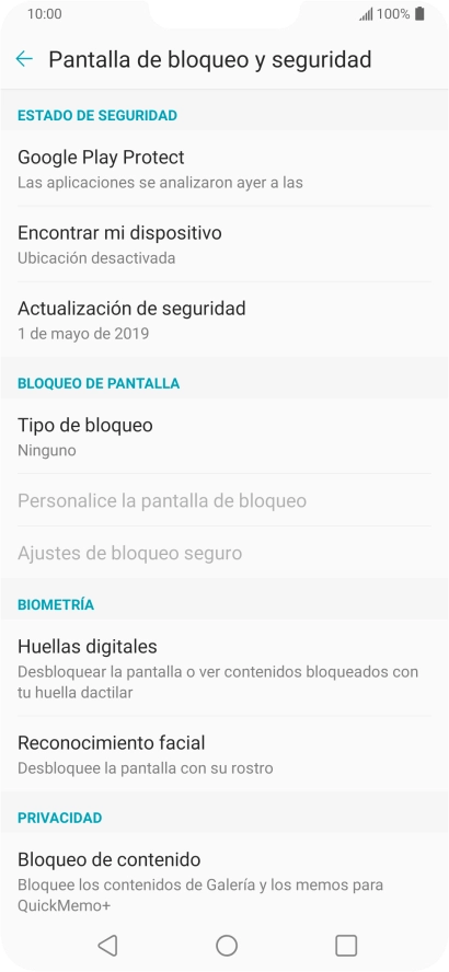 Pulsa la tecla de inicio para terminar y regresar a la pantalla de inicio. Pulsa la tecla de inicio para terminar y regresar a la pantalla de inicio.