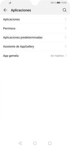 Pulsa Aplicaciones. Pulsa Aplicaciones.