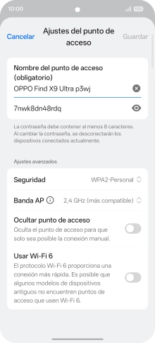 Pulsa Seguridad. Pulsa Seguridad.