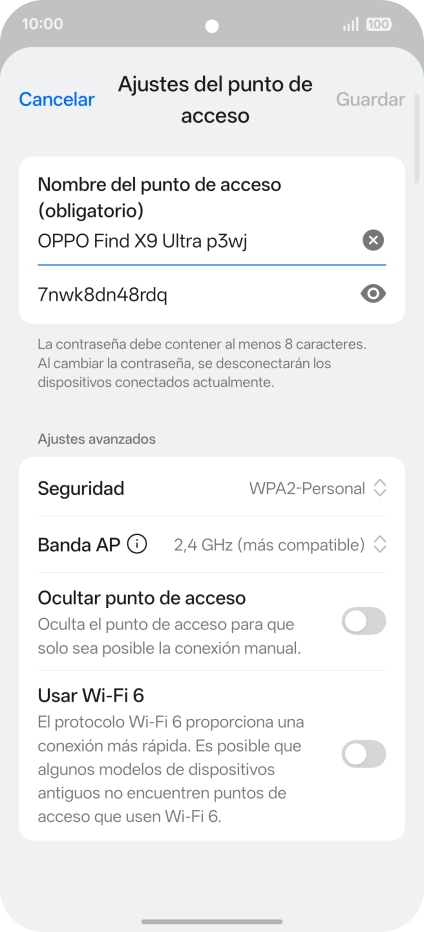 Pulsa Seguridad. Pulsa Seguridad.