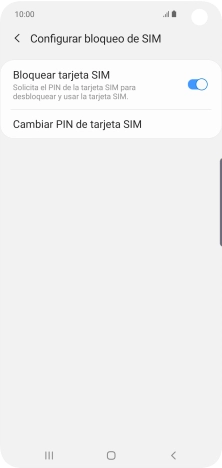 Pulsa el indicador junto a Pulsa el indicador junto a