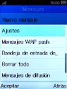 Selecciona Ajustes.