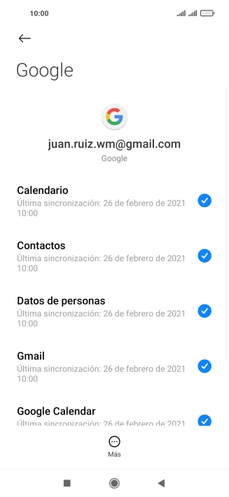 Pulsa la tecla de inicio para terminar y regresar a la pantalla de inicio. Pulsa la tecla de inicio para terminar y regresar a la pantalla de inicio.