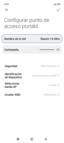 Pulsa Seguridad. Pulsa Seguridad.