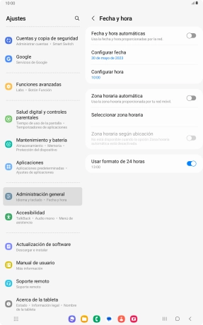 Pulsa el indicador junto a Pulsa el indicador junto a