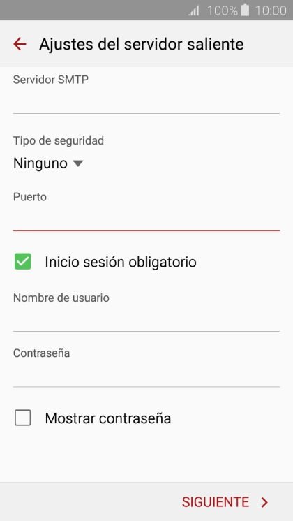 Pulsa Inicio sesión obligatorio para desactivar la función. Pulsa Inicio sesión obligatorio para desactivar la función.