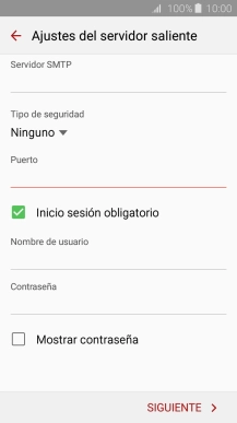 Pulsa Inicio sesión obligatorio para desactivar la función. Pulsa Inicio sesión obligatorio para desactivar la función.