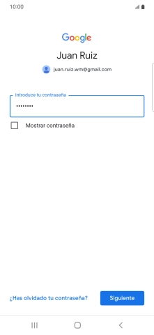 Pulsa Siguiente. Pulsa Siguiente.
