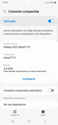 Pulsa la tecla de inicio para terminar y regresar a la pantalla de inicio. Pulsa la tecla de inicio para terminar y regresar a la pantalla de inicio.