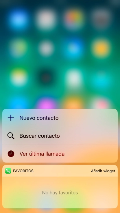Pulsa la función deseada y sigue las indicaciones de la pantalla para utilizar la función seleccionada. Pulsa la función deseada y sigue las indicaciones de la pantalla para utilizar la función seleccionada.