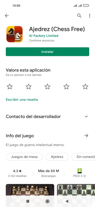 Pulsa la tecla de inicio para terminar y regresar a la pantalla de inicio. Pulsa la tecla de inicio para terminar y regresar a la pantalla de inicio.
