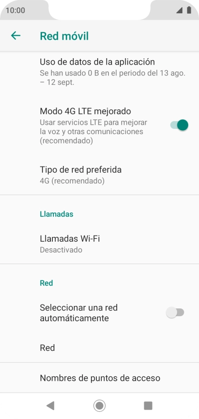 Pulsa el indicador junto a Pulsa el indicador junto a