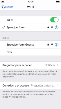 Pulsa la tecla de inicio para terminar y regresar a la pantalla de inicio. Pulsa la tecla de inicio para terminar y regresar a la pantalla de inicio.
