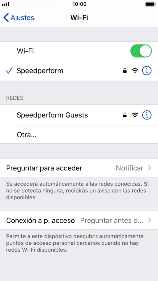 Pulsa la tecla de inicio para terminar y regresar a la pantalla de inicio. Pulsa la tecla de inicio para terminar y regresar a la pantalla de inicio.