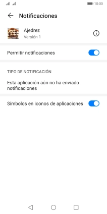 Pulsa el indicador junto a Pulsa el indicador junto a