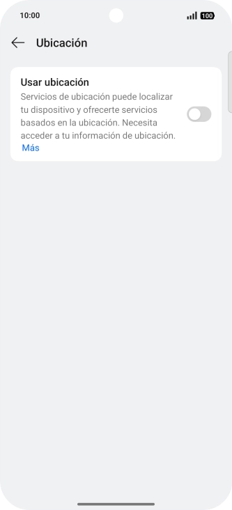 Pulsa el indicador bajo Pulsa el indicador bajo
