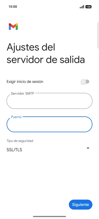 Pulsa Siguiente. Pulsa Siguiente.