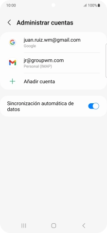 Pulsa la tecla de inicio para terminar y regresar a la pantalla de inicio. Pulsa la tecla de inicio para terminar y regresar a la pantalla de inicio.